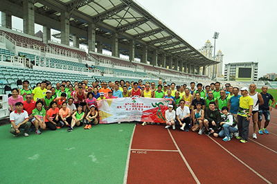ATFPM organizou actividades desportivas para Comemoração do 