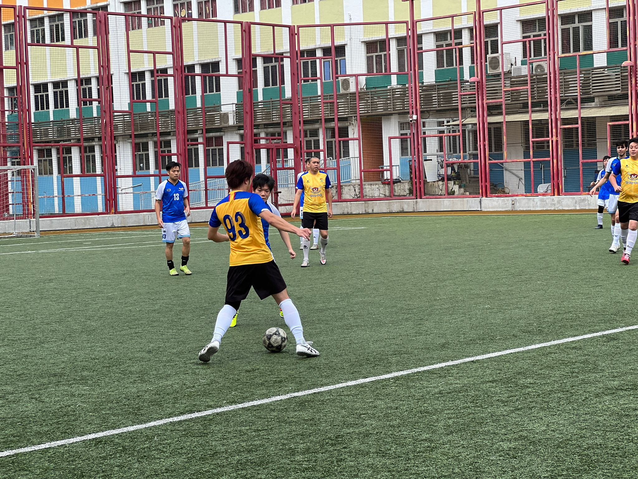 Actividades desportivas em comemoração do 